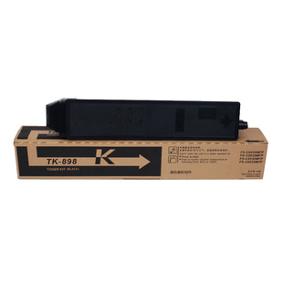 ��ʿ��TK-898�ۺ��m�þ���KyocerA C8020 C8025 C8520 C8525ī��