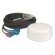 OBU܇�d�o���{ʹV2X5��1�{�׸߾���GNSS GPS L1L5 4G LTE�A�δ���