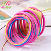 Children's accessory, hair rope, suitable for import, Korean style
