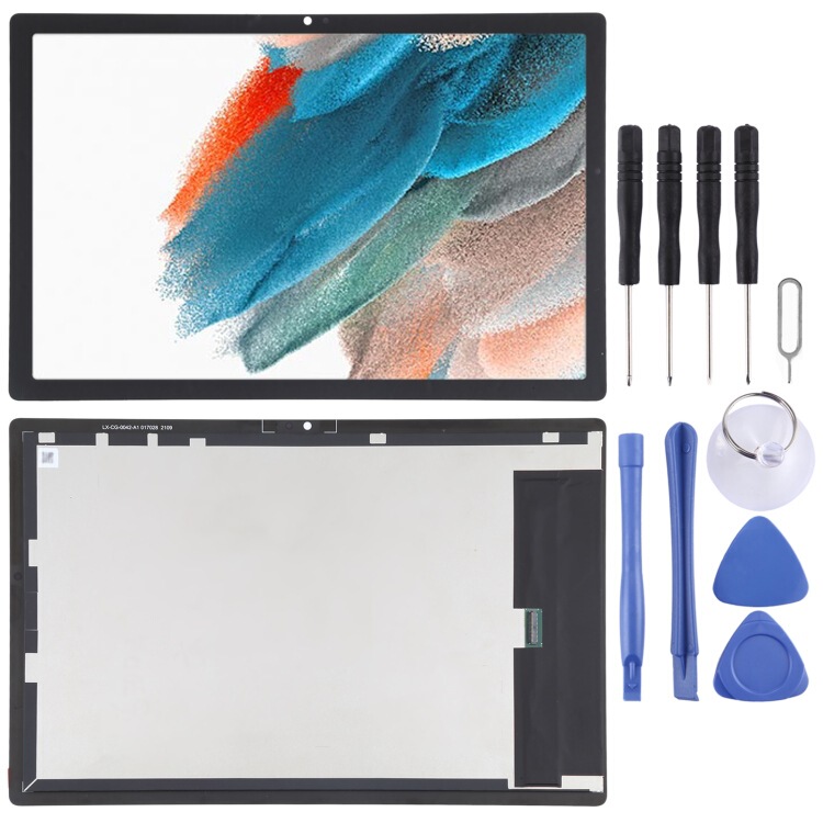 Suitable for Samsung Galaxy Tab A8 10.5 2021 Sm-X200 and Other Original Lcd Screen Assemblies