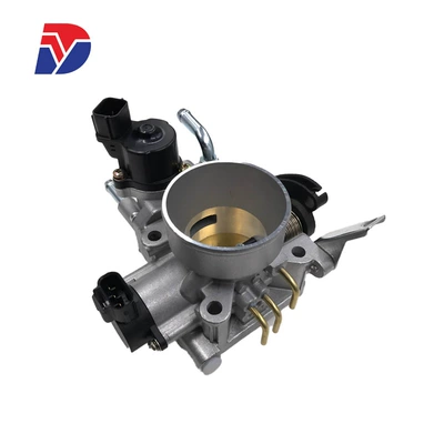 Mitsubishi Lingshuai 4g18 üçün qaz klapanı MR560120 Mr560126 Mn128888
