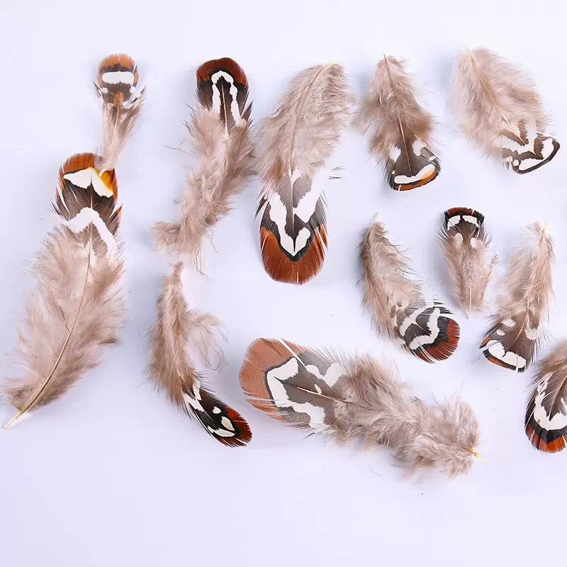 优质棕片diy头饰配件散装地鸡棕片