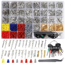 �羳1420PCS ��ĸ�Ӳ��/�����������������ѹ�ӽ��߶���1-3.5mm