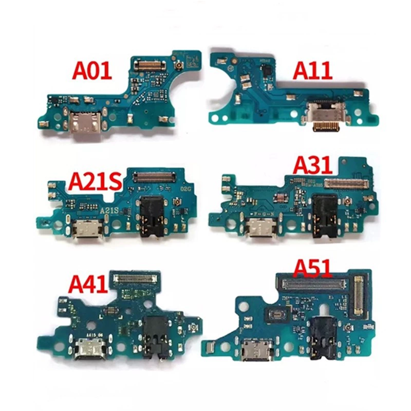 Подходит для Samsung A11 A21 A31 A32 A41 A42 A51 A71 Конечная защелка зарядной линии