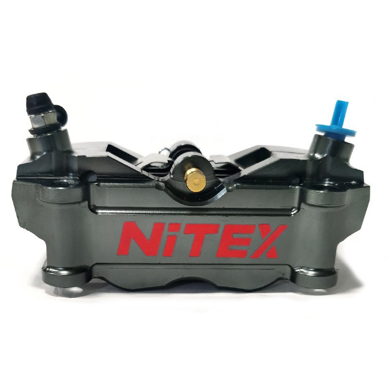 Domestic Garris Large Radiation Cnc Forged Hole Spacing 100mm Lower Pump Caliper Pair of Four Calipers Suitable for All Vehicles