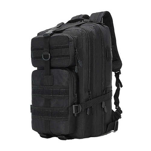 Men's College Student Casual Travel School Bag Large Capacity Storage Camouflage Outdoor Sports Backpack Tactical Backpack