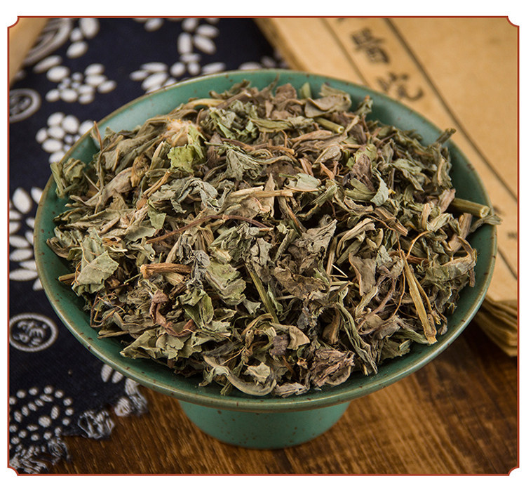Bai Jiang Cao Dried Patrinia Herb 500g Wild Harvested Traditional Chinese Herbal Tea Ingredient in use