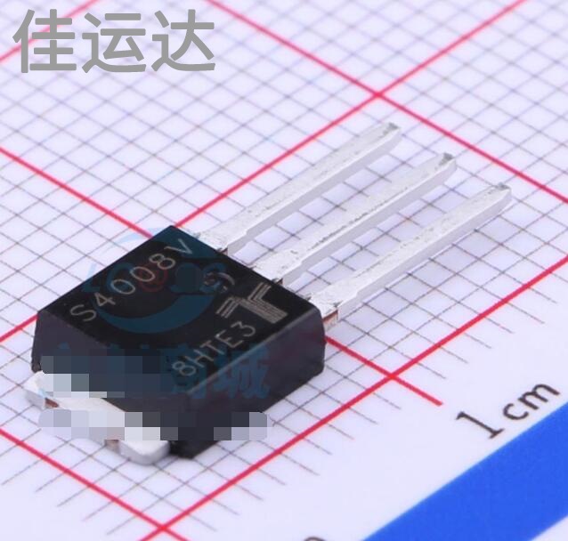 S4008VTP 规格 TO-251可控硅