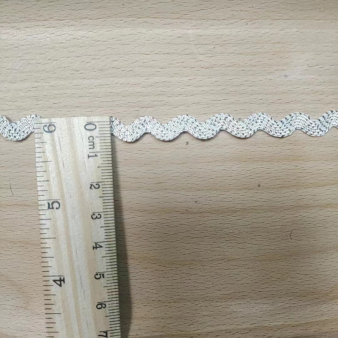 Fábrica en stock al por mayor colorido cinta de encaje poliéster cinta de algodón regalo embalaje de flores cuerda cinturón accesorios de ropa