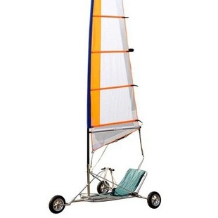 Selowo Sail Kart Shengzhuo Outdoor Competitive Sports Sail Car