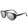 Polarising sunglasses, windproof removable protecting glasses