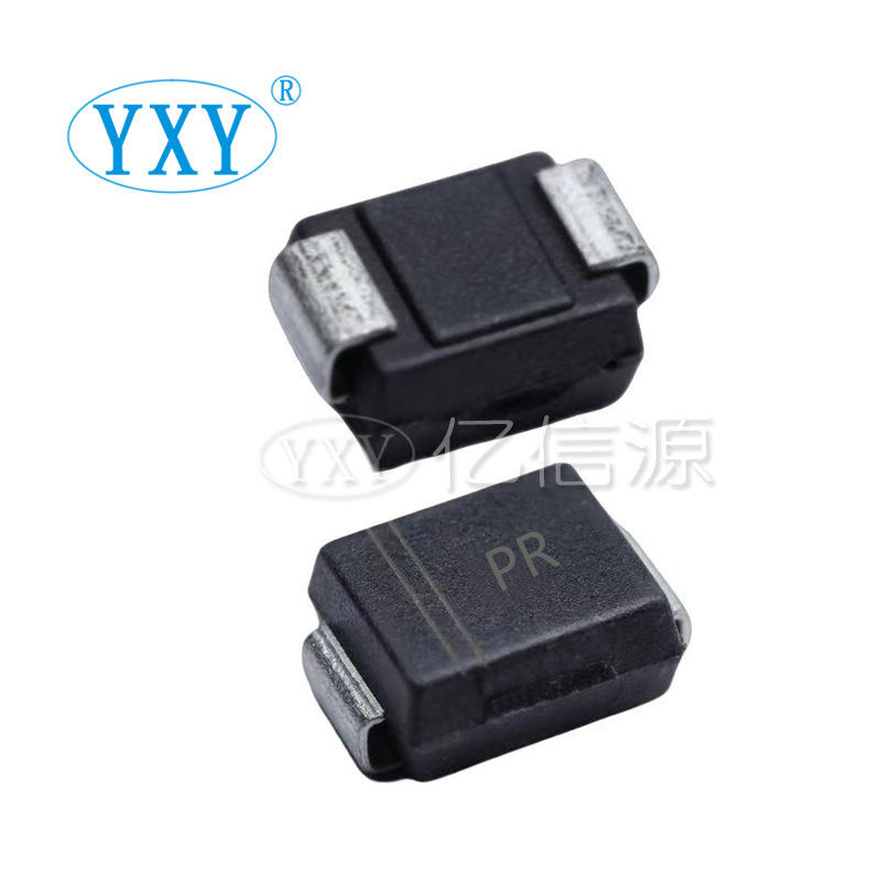 工厂直营 SMBJ170CA 双向瞬变抑制二极管 贴片DO-214AA TVS二极管