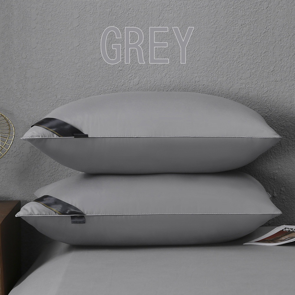 枕、頸椎枕芯、メーカー、ギフト、五つ星ホテル、シングル枕、家庭用、屋台卸売