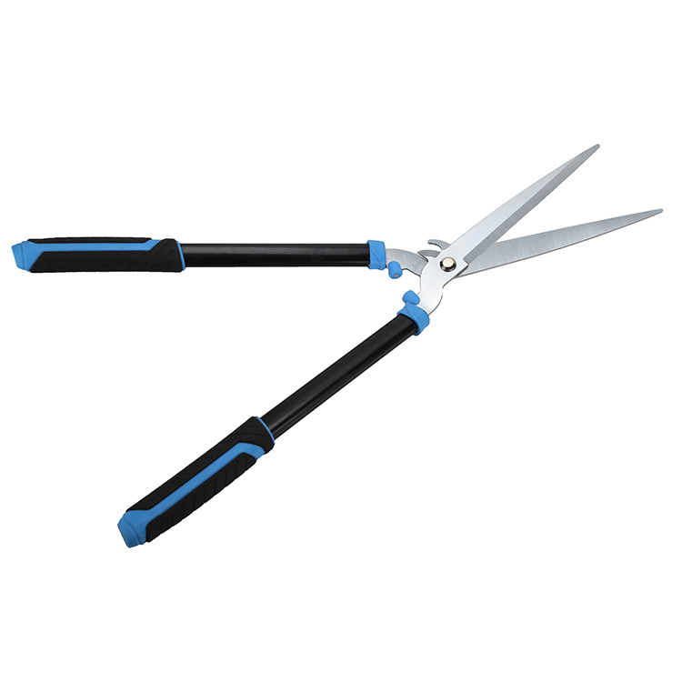 鸟嘴双用剪修草坪绿篱剪园艺大剪刀园林花剪修花篱笆修枝剪花木剪