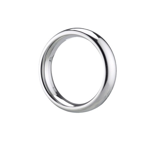 Thin metal locking sperm ring for men, adult sex toy, restraint, time-lapse exercise, stainless steel cock ring toy