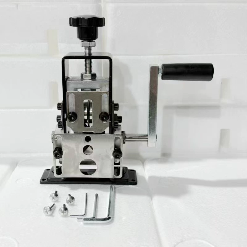 Быстрая смена ножа, бытовая отходов, проволока и кабеля, ручной прибор для зачистки проводов, может подключить электрическую дрель, устройство для зачистки проводов