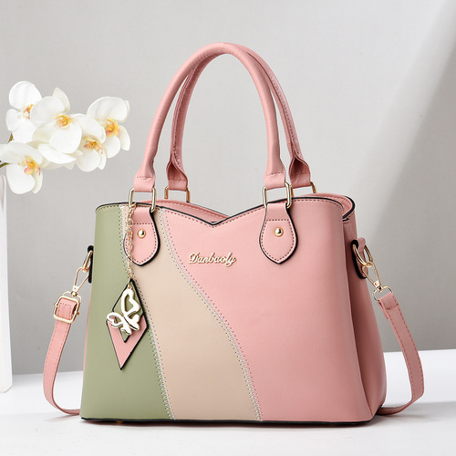 Spring Unisex Crossbody Bag Handbag Fashion Large Bag for Women