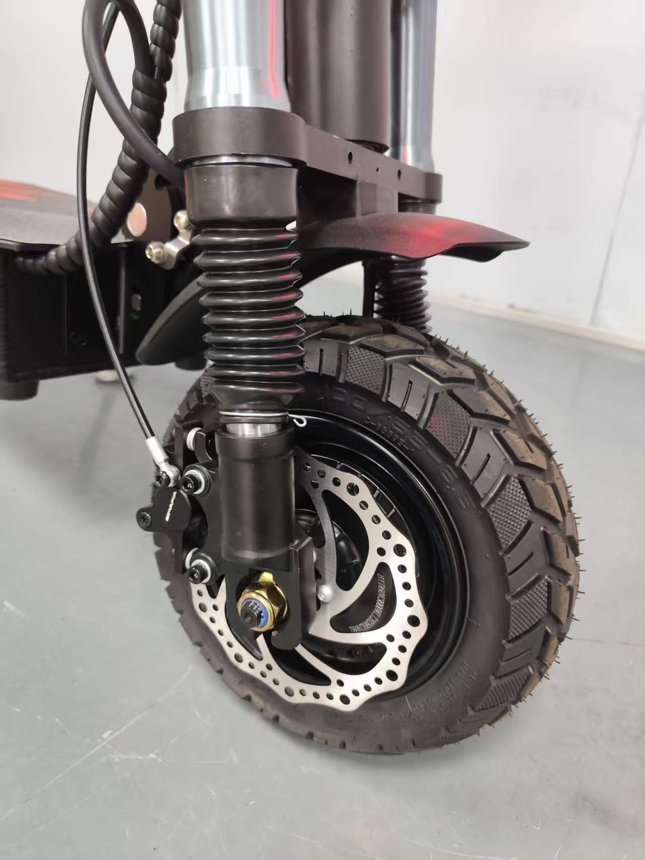 Electric Scooter, Off-Road Scooter, Foldable Mobility Scooter, 11inch Scooter, High-Speed Scooter, Off-Road Scooter