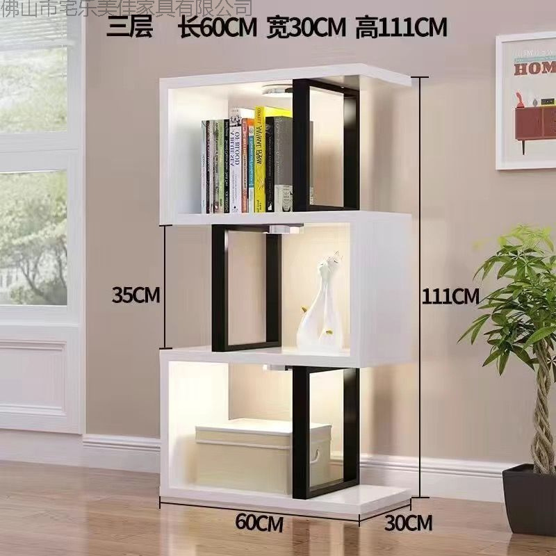 Two floors, 60 meters long, without cabinets, five floors without lights