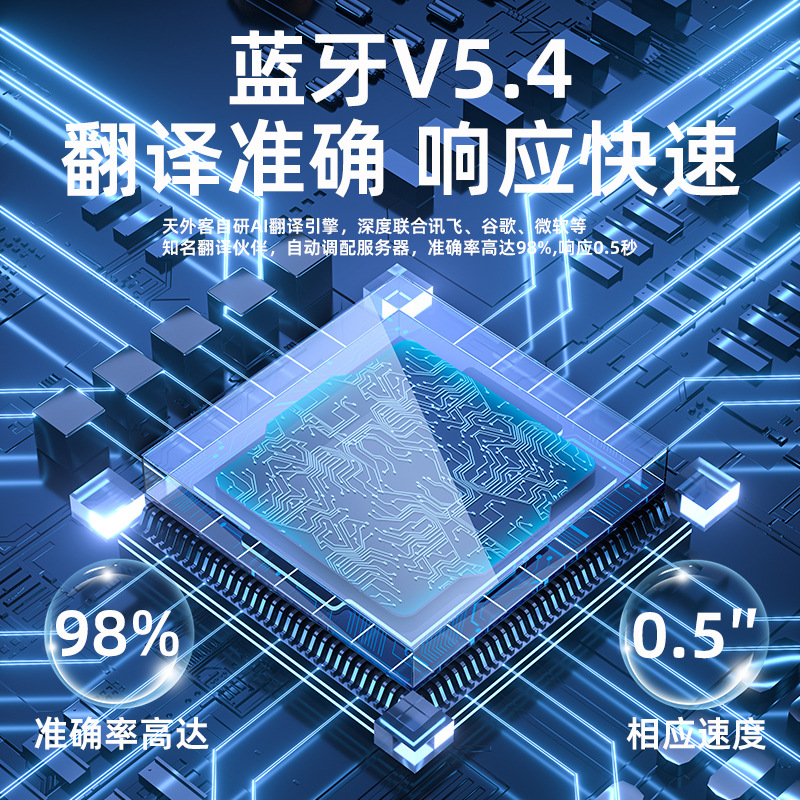 Fuente de fabricación de nuevas gafas inteligentes gafas de sol deportivas Bluetooth llamadas de música ai traductor dispositivo de vestir