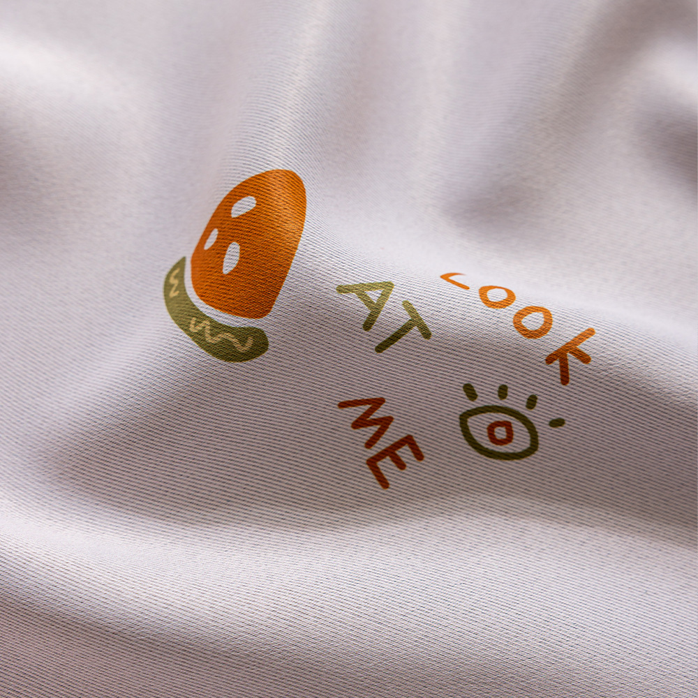 Comercio exterior transfronterizo impresión de frutas anillo de hierro cortina rosa cortina pequeña Amazon TEMU fábrica directa