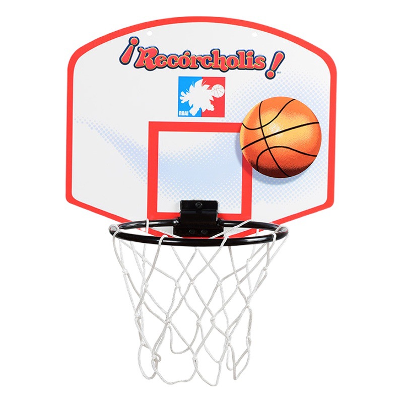 Tablero de baloncesto de plástico al por mayor de fábrica Tablero de baloncesto caliente Amazon Marco de baloncesto montado en la pared Material PS