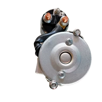 Engines 12V 2.0Kw – Starter and accessories