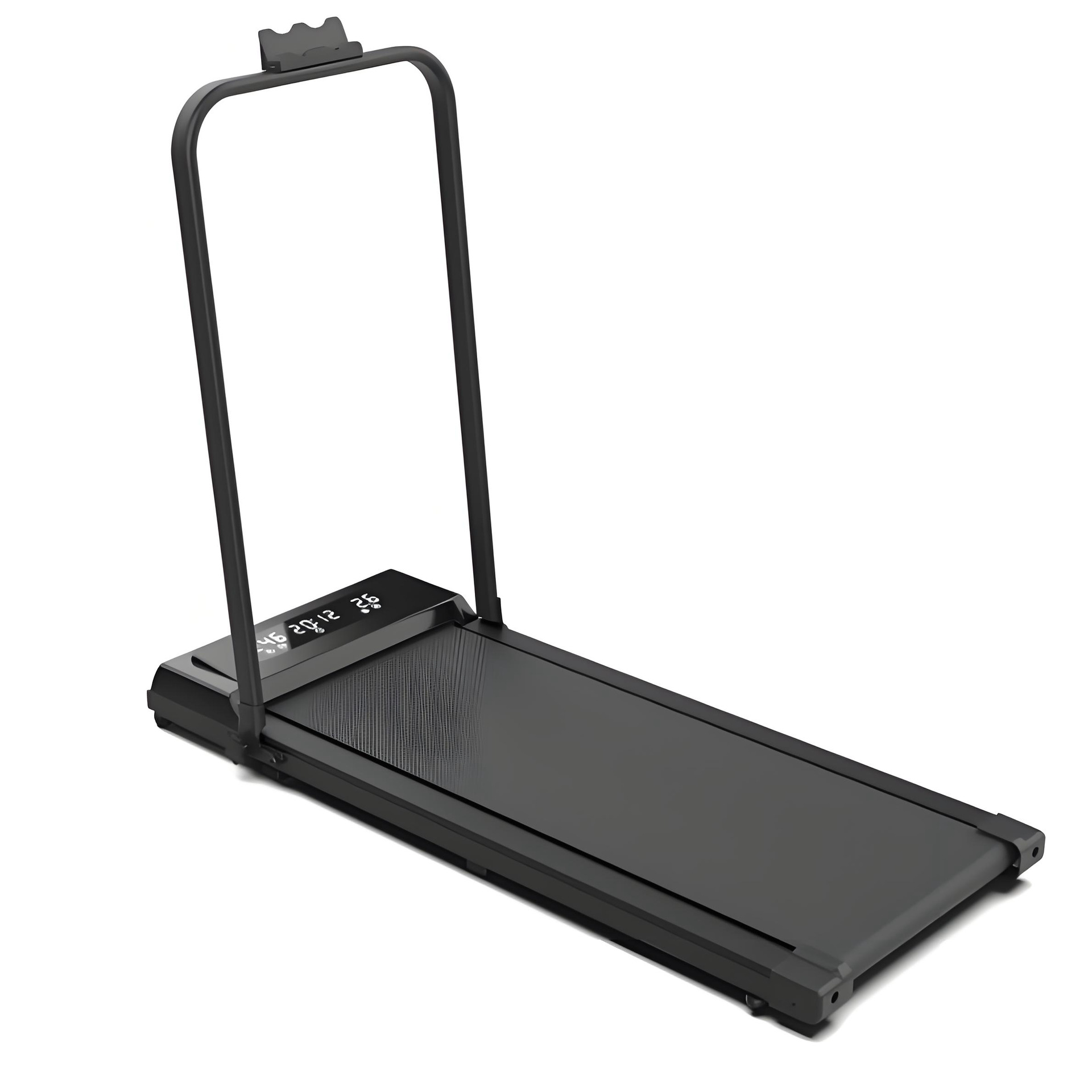 Caminadora Eléctrica Plegable Yixin con Amortiguación, para Subir Escaleras, Uso Doméstico, Pequeña