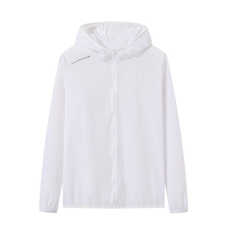 Reflective virtual point plain white