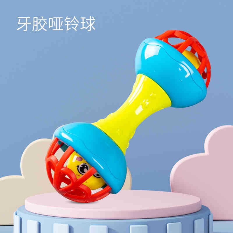 008 dumbbell rattle