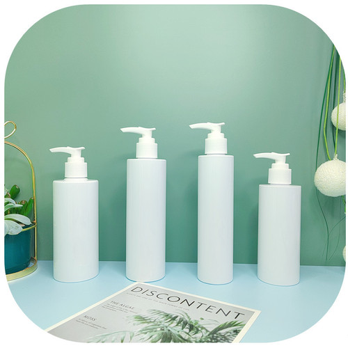 Press-type shampoo shower gel lotion bottle 150ml/250ml500ml cosmetic plastic sub-bottle