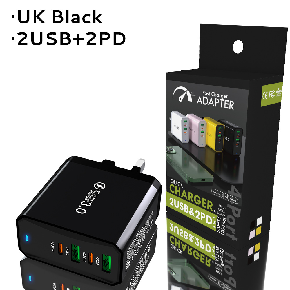 영국 표준 검정색(소형 패키지)