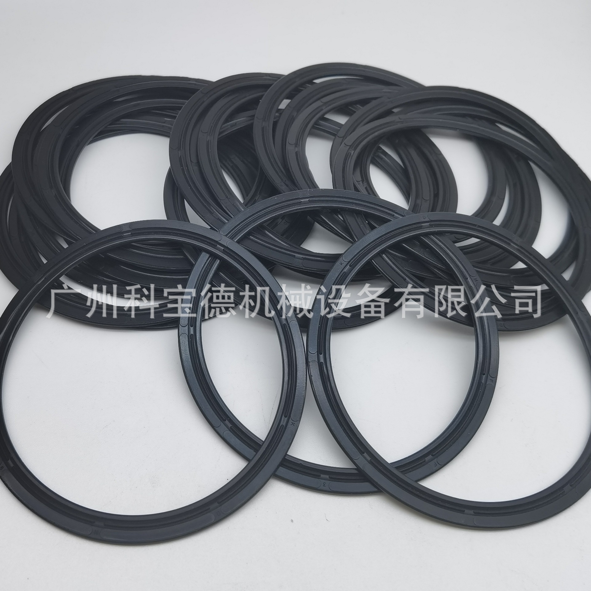 CFW KDN125*113.3*2.1FESTO气阀双向活塞密封圈B1/B2/B3 油封