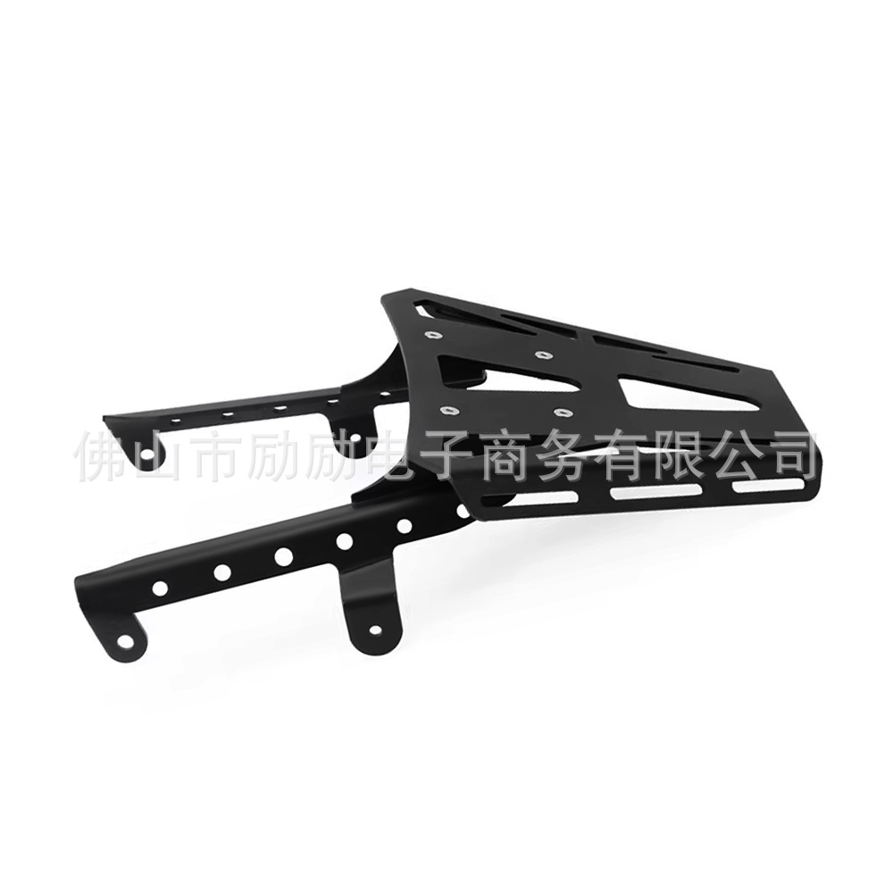Suitable for Aprilia Tuareg 660 Modified Rear Rack Luggage Box Tail Rack Side Bag Bracket Rear Armrest Accessories