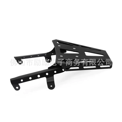 Motorcycle frame Modified Rear Rack Luggage Box