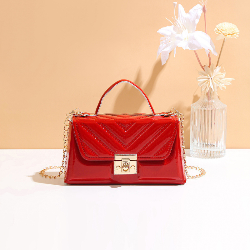 Una pieza de 2025 nueva moda de mujer elegante color sólido mochila de hombro mochila móvil bolso comercio exterior al por mayor