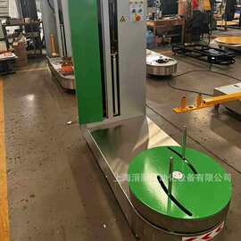 热销适用于机场火车站酒店的行李打包机