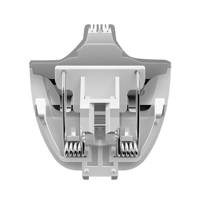 Pet electric push shears grooming puppy silent tijeras eléctricas para mascotas transfronterizas