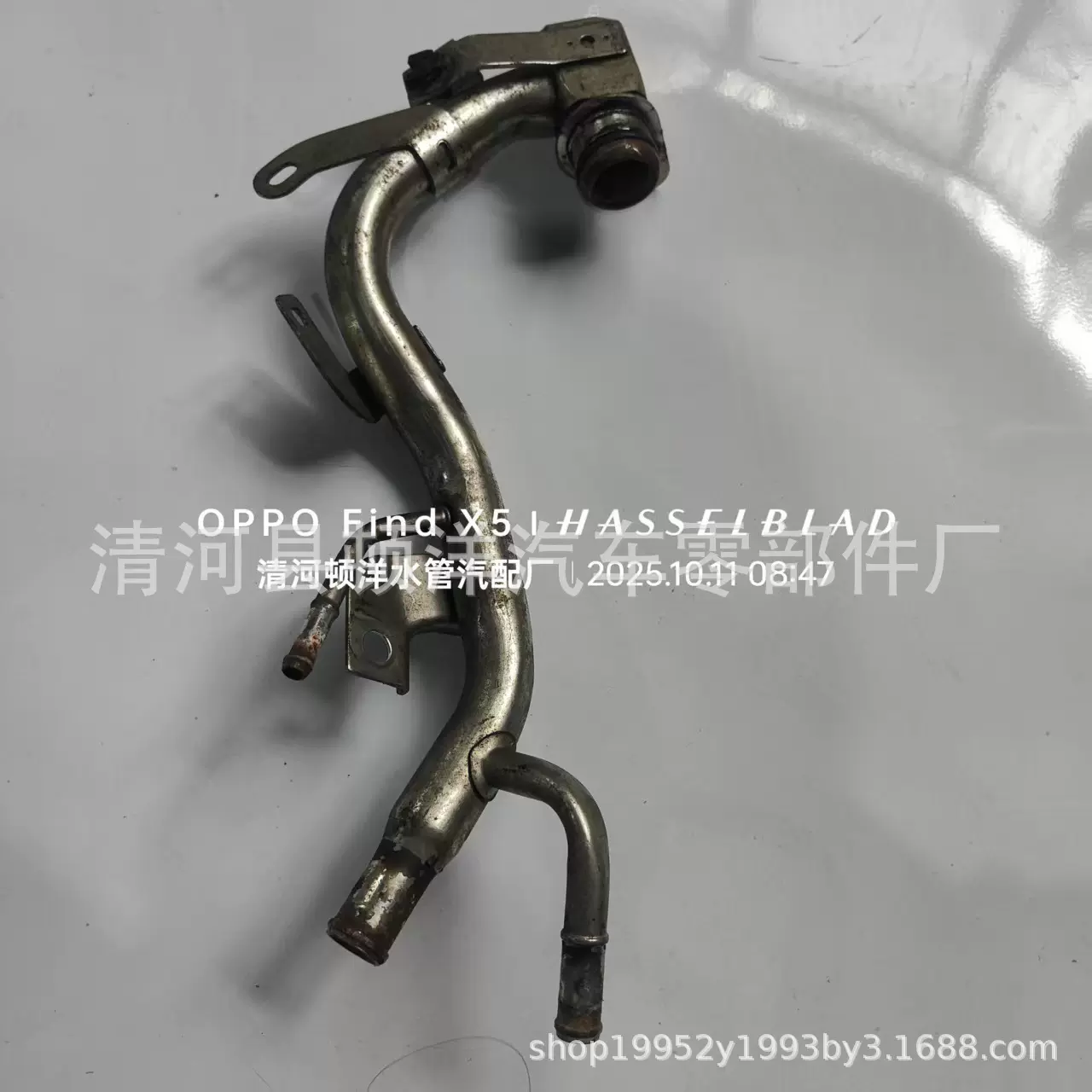 厂家批发21022-EA00A适用于尼桑汽车发动机冷却液铁水管