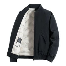 男式棉服;男式夹克;男式羽绒服