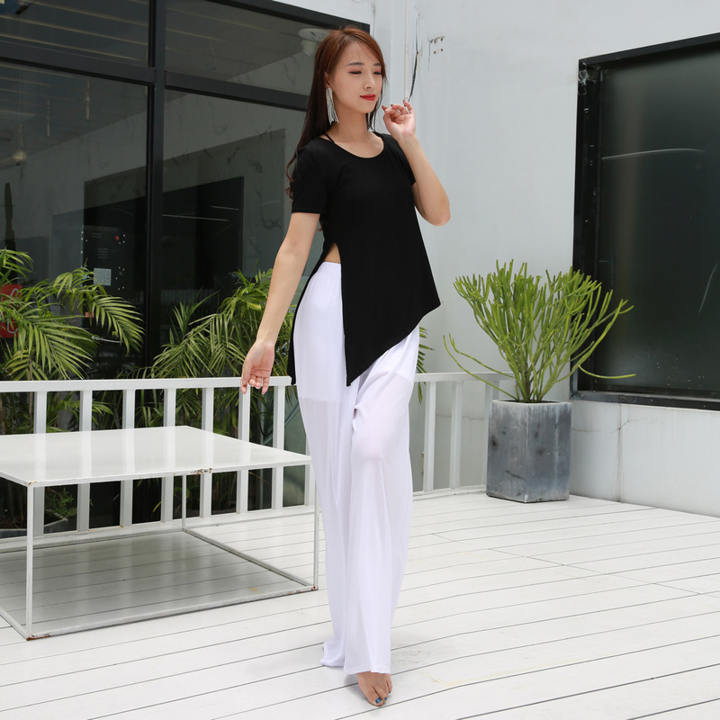 Belly dance practice clothes Spirit Of Heaven and Earth "listening" fusion style modern dance yoga classical dance 238 311 Belly dance practice clothes Spirit Of Heaven and Earth "listening" fusion style modern dance yoga classical dance 238 311