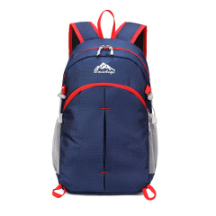 アウトドア登山バッグ 折りたたみ式 サイクリング ハイキング バックパック 防水 旅行 キャンプ バックパック 超軽量