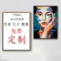 爆款跨境热销客厅帆布画