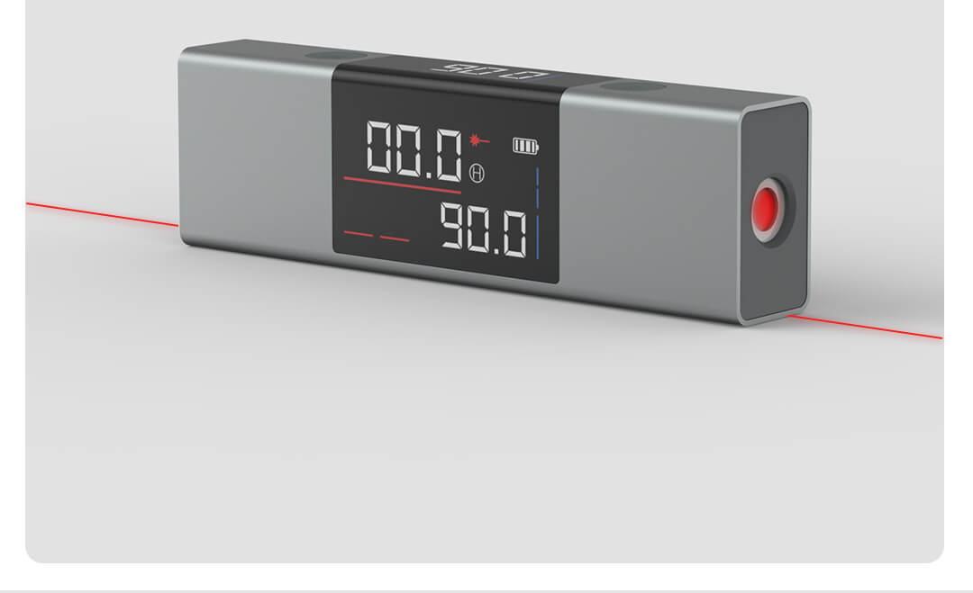 DUKE LI1 Laser Line Angle Meter - View 3