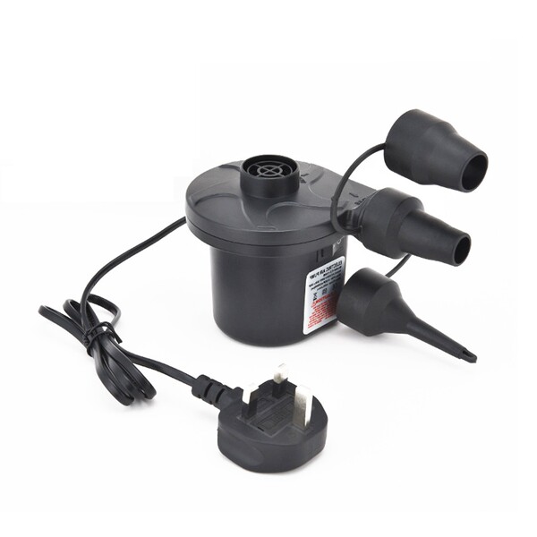 electric travel inflatable air pump