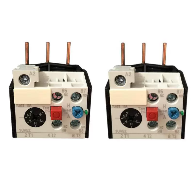 Старый склад Siemens Spot 3UA52402B 12.5-20A тепловой электрод READROTAL 3UA59/3UA50