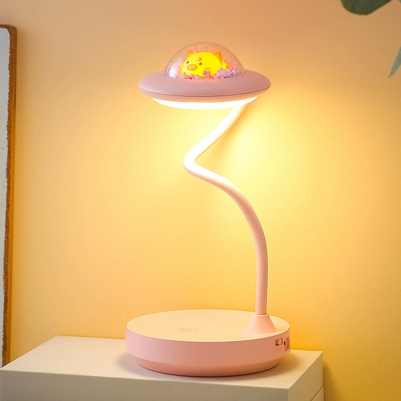 Креативная LED-лампа для пространства над столом, ночник для спальни