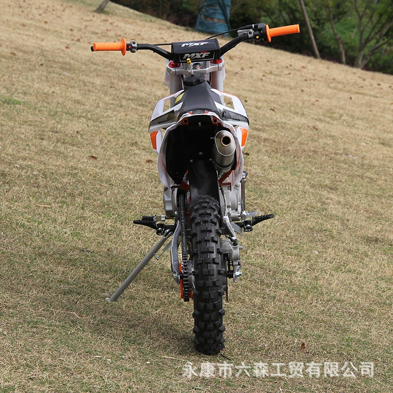 Двухколесный внедорожный горный мотоцикл для взрослых 150cc соревновательный автомобиль KM топливо поле досуг гонки внедорожник
