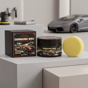 Cross-Border Homonth Brazilian Palm Wax Car Paint Scratch Repair, Maintenance, Refurbishment, Cleaning, and Gloss Enhancement