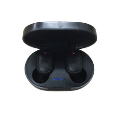 クロスボーダーa6s/e6s/e7 bluetoothヘッドフォンマカロンbluetooth 5.3ワイヤレスtws耳栓スポーツミニモデル